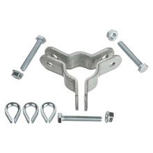 UMA MTKR-3050 | Mastklem bevestiging tuikabels