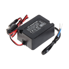 UMA PA-12-1500-W-2 12V/1.5A waterbestendige universele mini voeding adapter