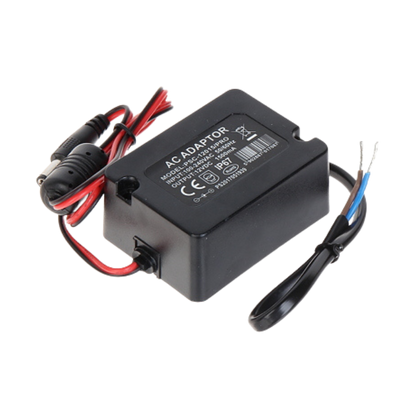 UMA PA-12-1500-W-2 12V/1.5A waterbestendige universele mini voeding adapter