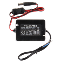 UMA PA-12-1500-W-2 12V/1.5A waterbestendige universele mini voeding adapter