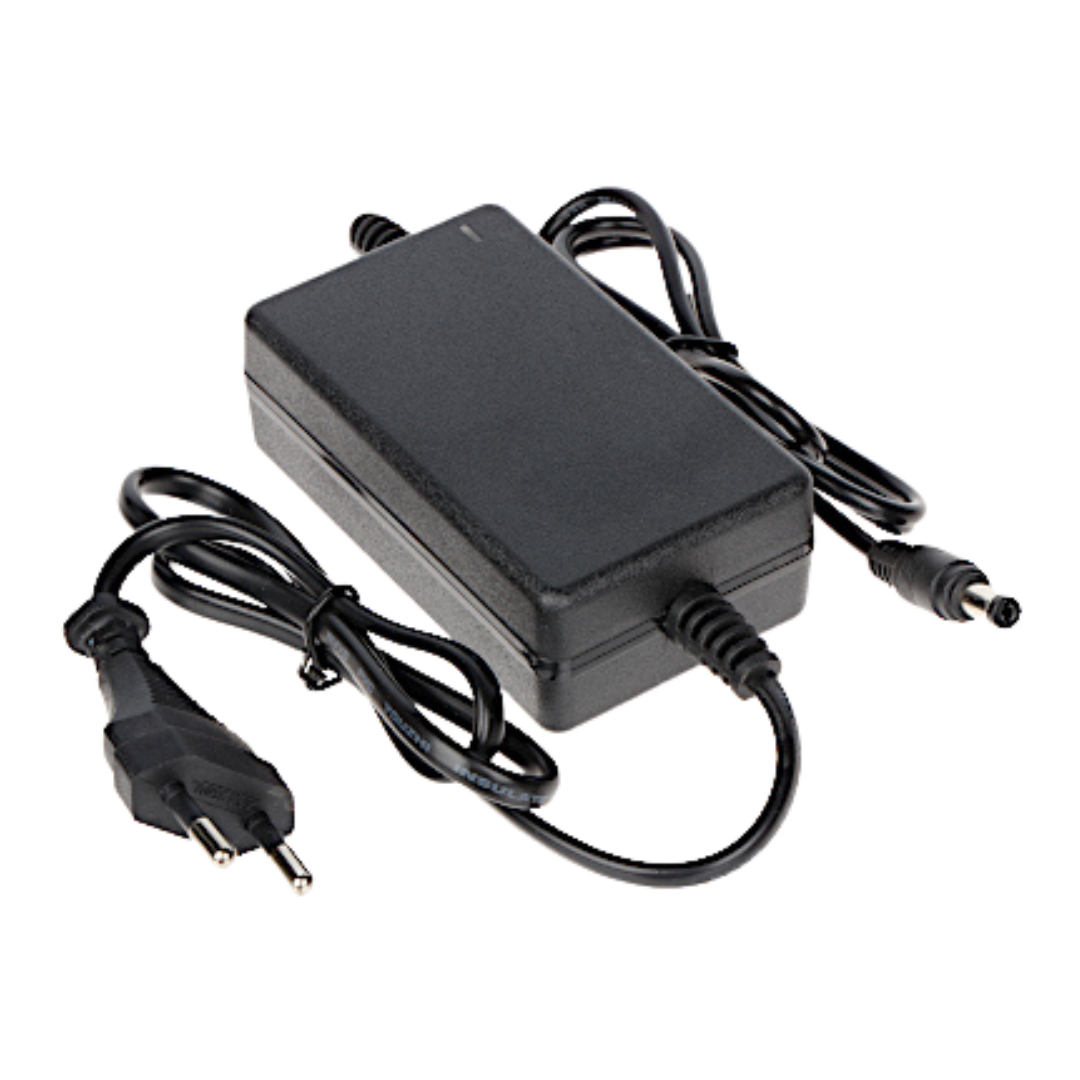 UMA PA-12-2000-E 12V/2A universele voeding adapter met kabel
