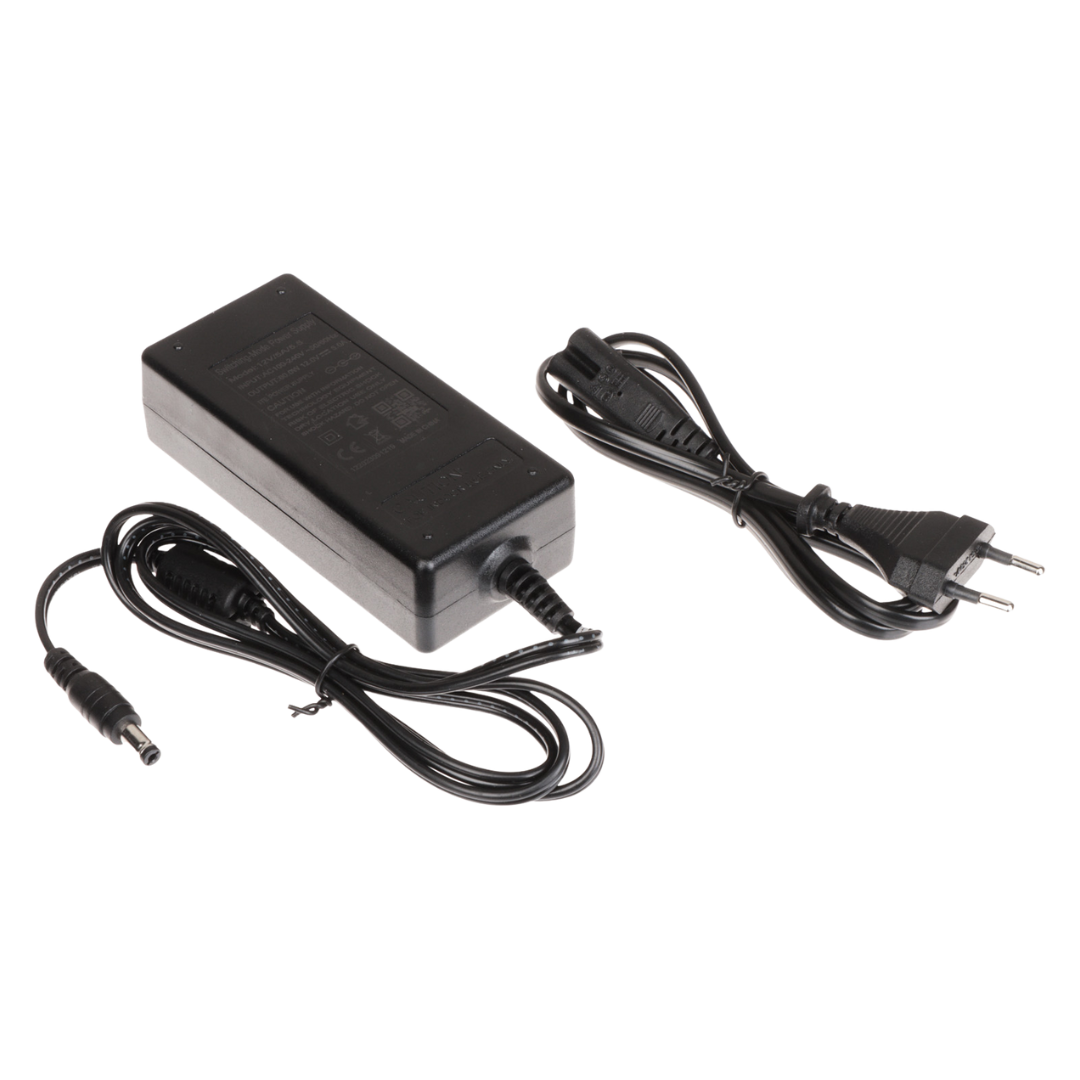 UMA PA-12-5000 12V/5A Universele voeding adapter