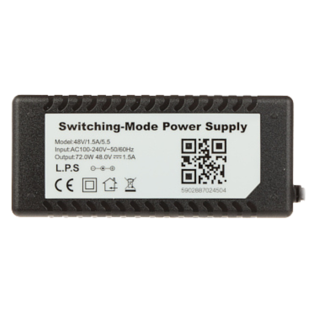 UMA PA-48-1500 48VDC/1.5A schakelende voeding