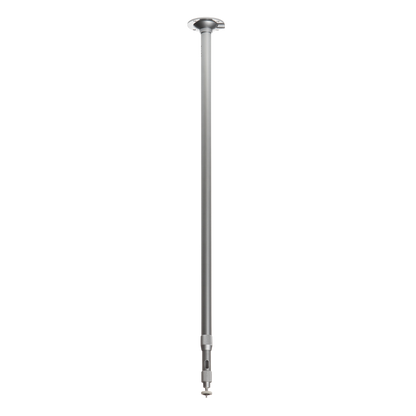 UMA PH10-B Zwarte telescopische plafondsteun voor camera