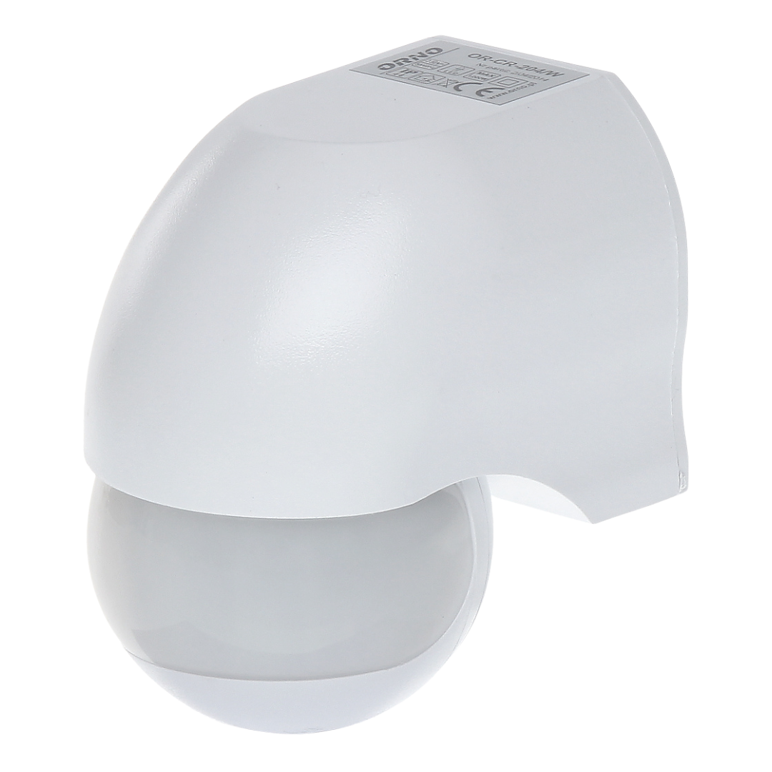 UMA PIR-180-230-W universele buiten PIR bewegingsdetector 180 graden 12 meter 230V 1200W LED