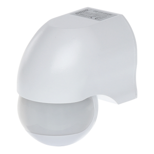 UMA PIR-180-230-W universele buiten PIR bewegingsdetector 180 graden 12 meter 230V 1200W LED