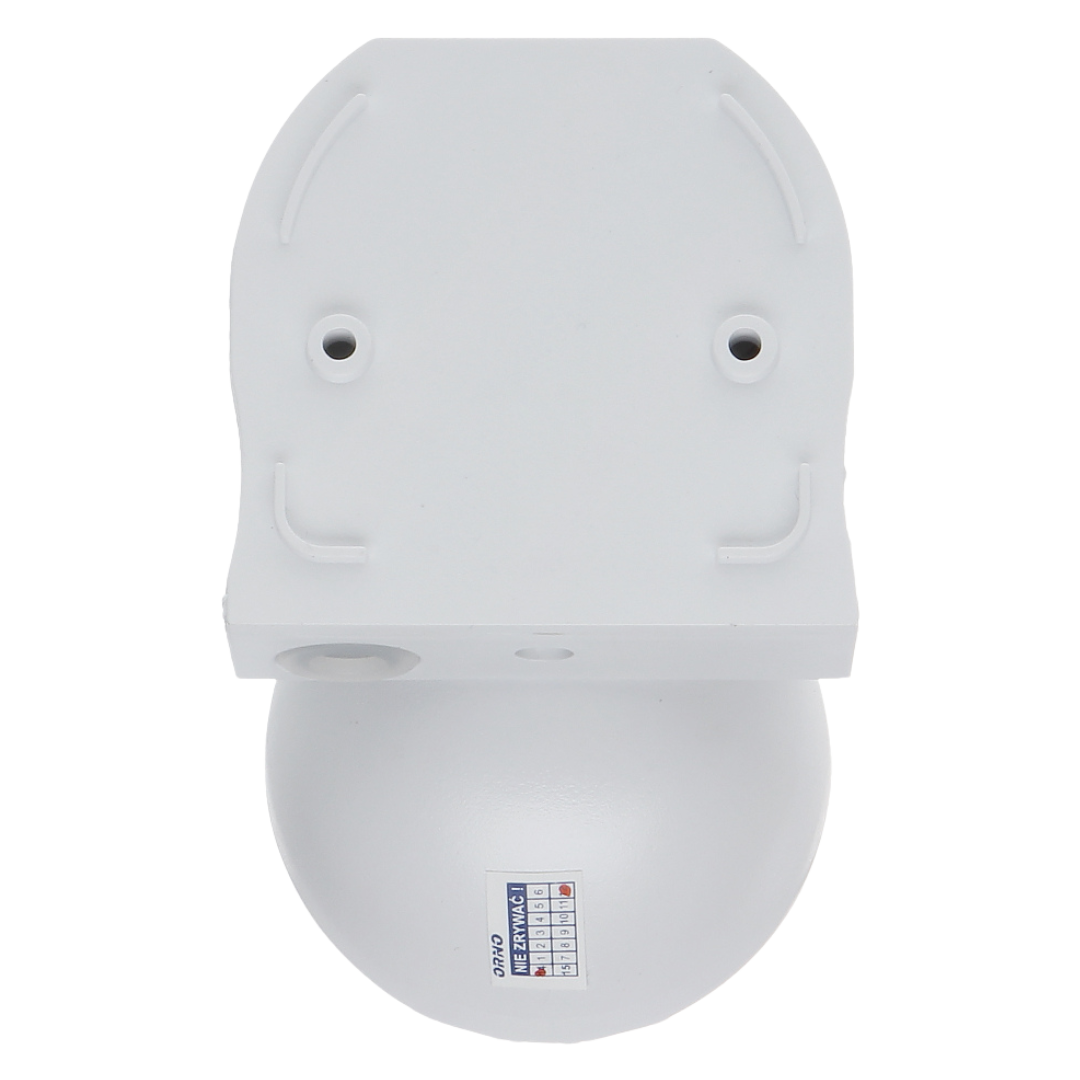 UMA PIR-180-230-W universele buiten PIR bewegingsdetector 180 graden 12 meter 230V 1200W LED