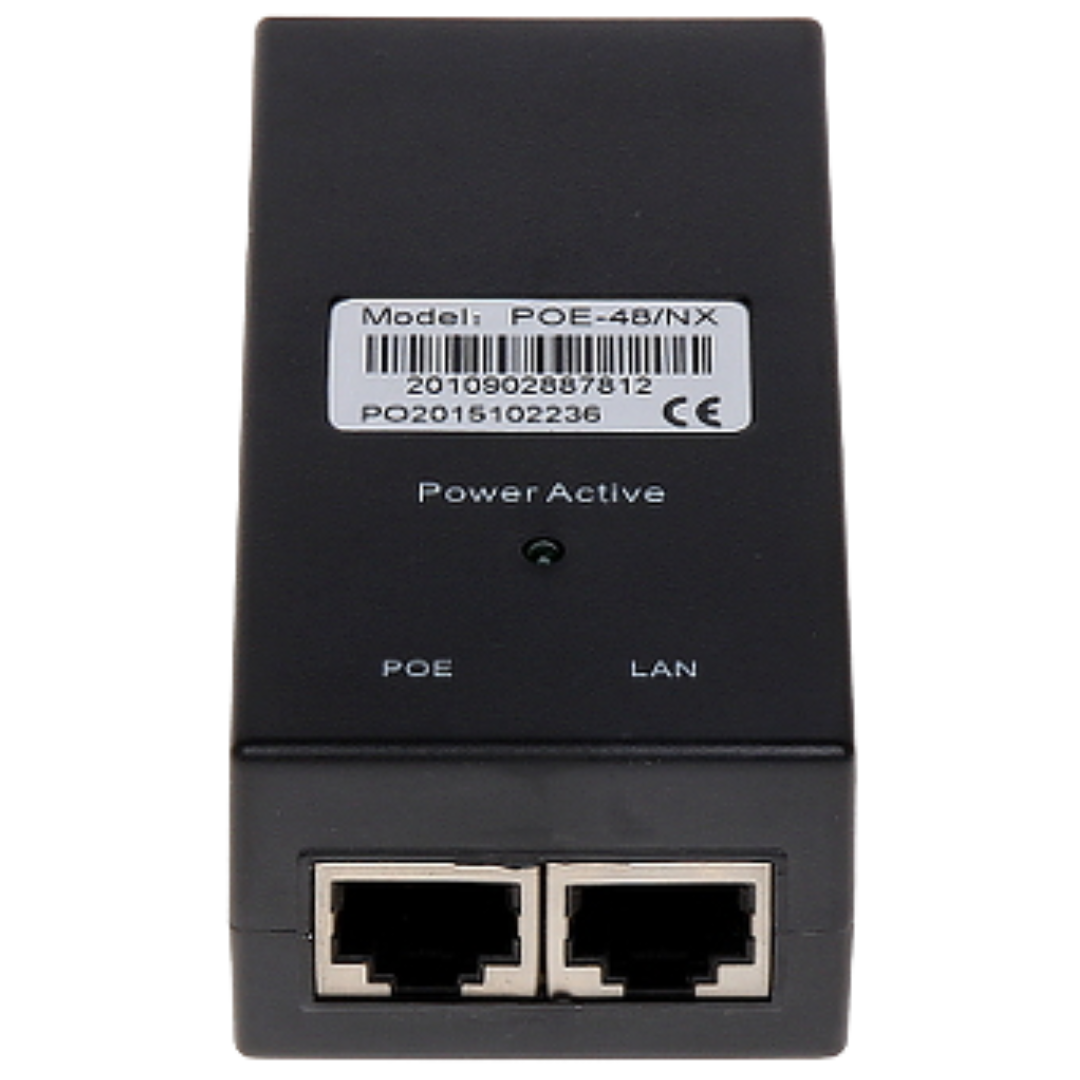 UMA POE-48-NX 802.3af/at PoE injector 24W