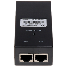 UMA POE-48-NX 802.3af/at PoE injector 24W