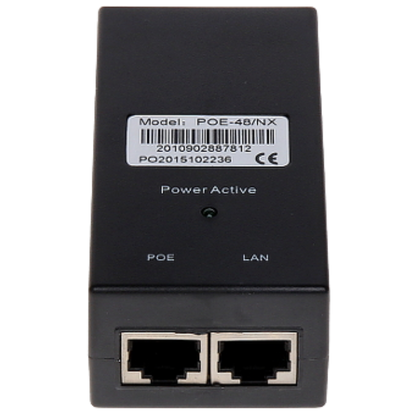 UMA POE-48-NX 802.3af/at PoE injector 24W