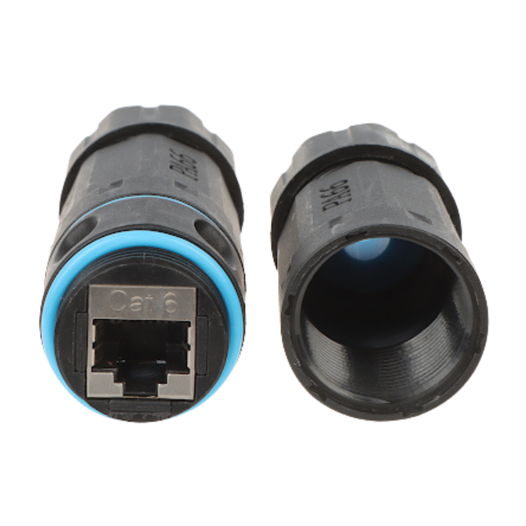 UMA PUH-RJ45-6 connection box RJ45 Cat 6 IP67