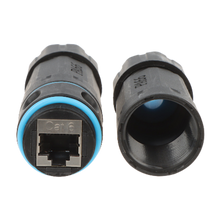 UMA PUH-RJ45-6 connection box RJ45 Cat 6 IP67