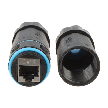UMA PUH-RJ45-6 connection box RJ45 Cat 6 IP67