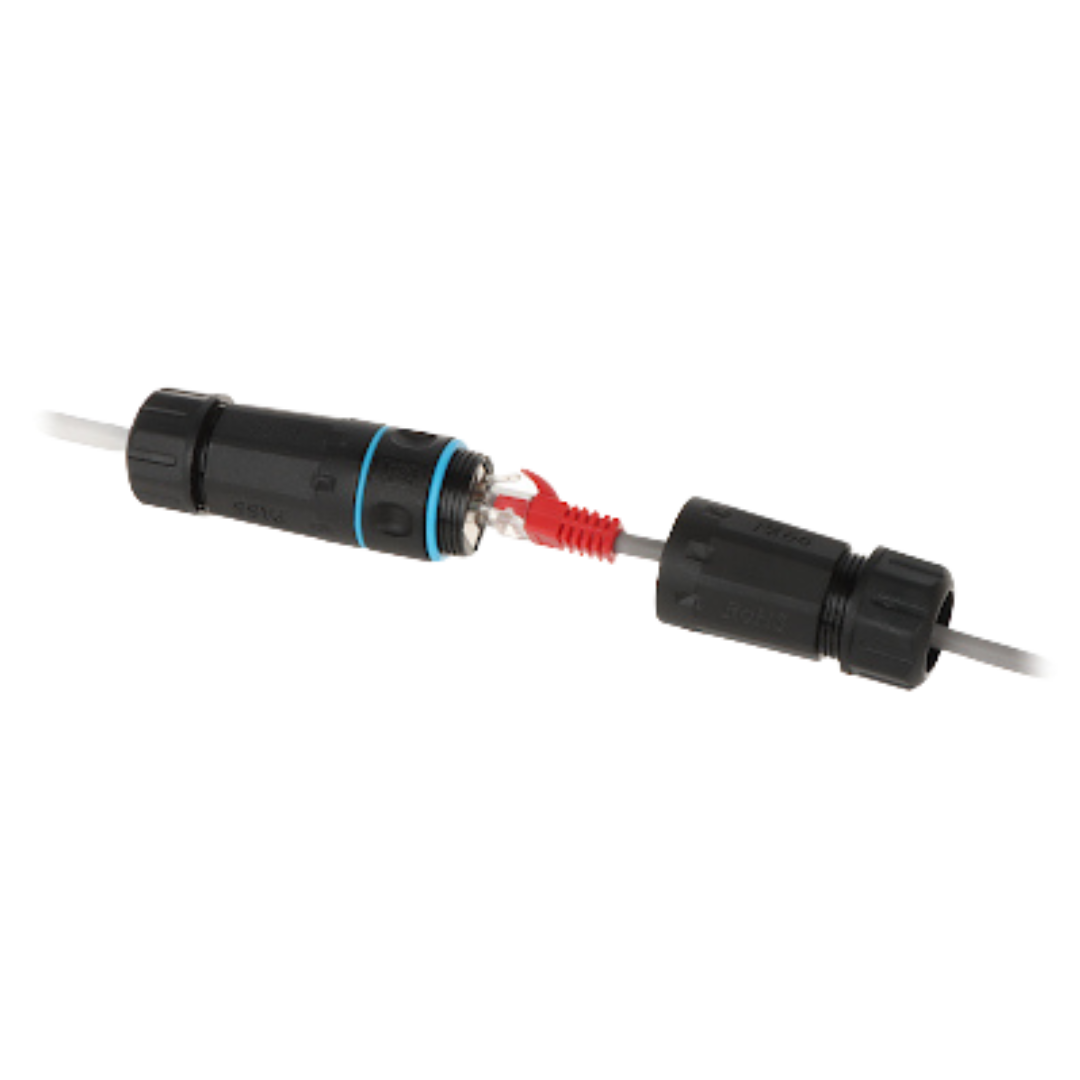 UMA PUH-RJ45-6 connection box RJ45 Cat 6 IP67