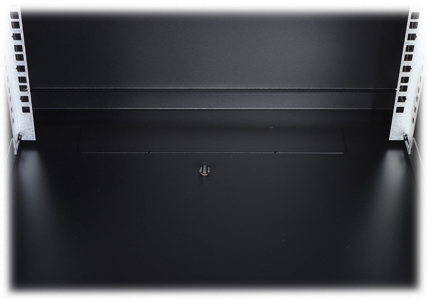 UMA RA19-15U-450 – Patchkast wand - met glazen afsluitbare deur (600x770x450mm)