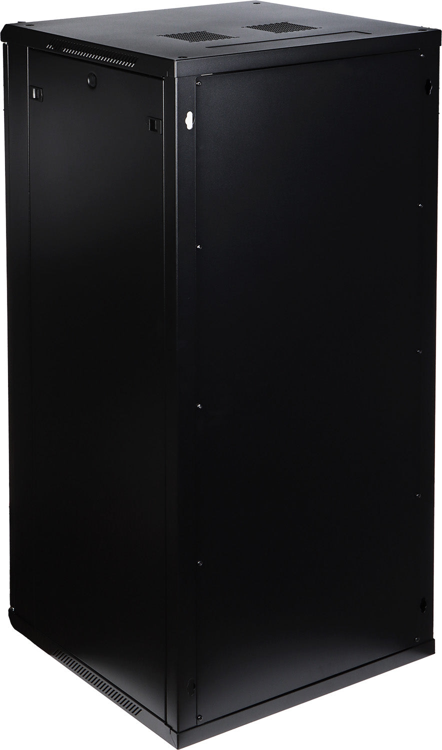 UMA RA19-27U-600 – Patchkast wand - met glazen afsluitbare deur (600x1300x600mm)