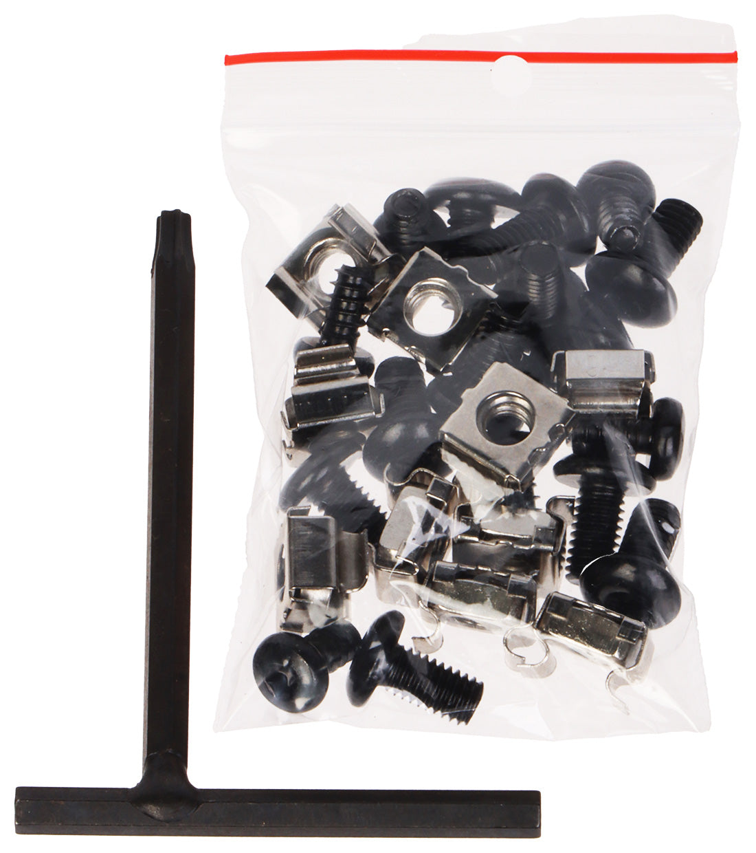 UMA RA19-4U-600 – Patchkast wand - met glazen afsluitbare deur (600x285x600mm)