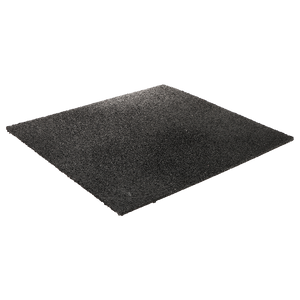 UMA RBM500 Outdoor rubber mat with surface protection and sound insulation