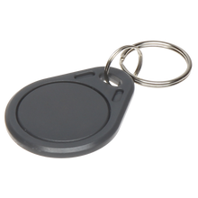 UMA RFID tags grijs met key ring (10 stuks)