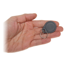 UMA RFID tags grijs met key ring (10 stuks)