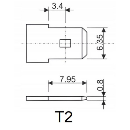 UMA SB-12-72 accu 12VDC 7, 2Ah voor bijvoorbeeld een zonnepaneel,  alarm,  UPS of toegangscontrole installatie