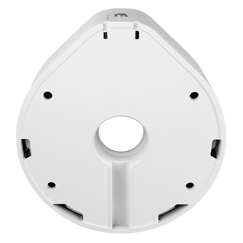 UMA SP205DM montagebox van aluminium
