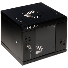 UMA SR104U-B - Server wandkast 4U 10" - Ventilatie en slot