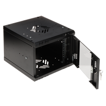 UMA SR104U-B - Server wandkast 4U 10" - Ventilatie en slot