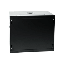 UMA SR9U-B-600 - Serverkast 9U 19" - Ventilatie & voeding