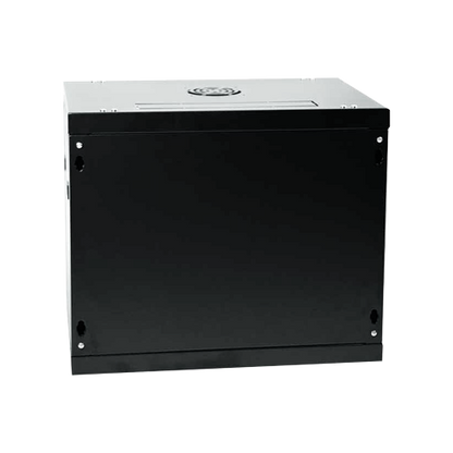 UMA SR9U-B-600 - Serverkast 9U 19" - Ventilatie & voeding