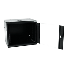 UMA SR9U-B-600 - Serverkast 9U 19" - Ventilatie & voeding