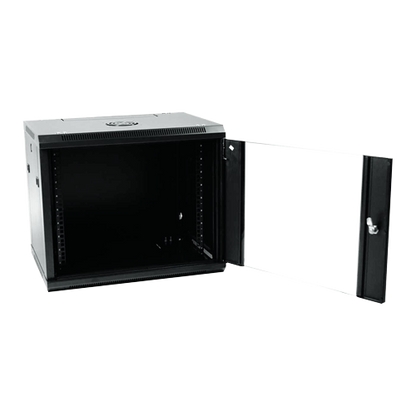 UMA SR9U-B-600 - Serverkast 9U 19" - Ventilatie & voeding