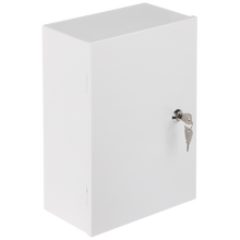 UMA STC2 - Stalen montage kast (Wit) - 200 x 300 x 120 mm