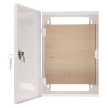 UMA STC2 - Stalen montage kast (Wit) - 200 x 300 x 120 mm