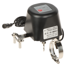 UMA SVS-1 WiFi motor voor kogelafsluiter hendel voor sluiten of openen gas of waterleiding met gratis Tuya app