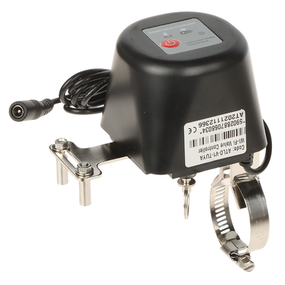 UMA SVS-1 WiFi motor for ball valve lever for closing or opening gas or water pipes with free Tuya app