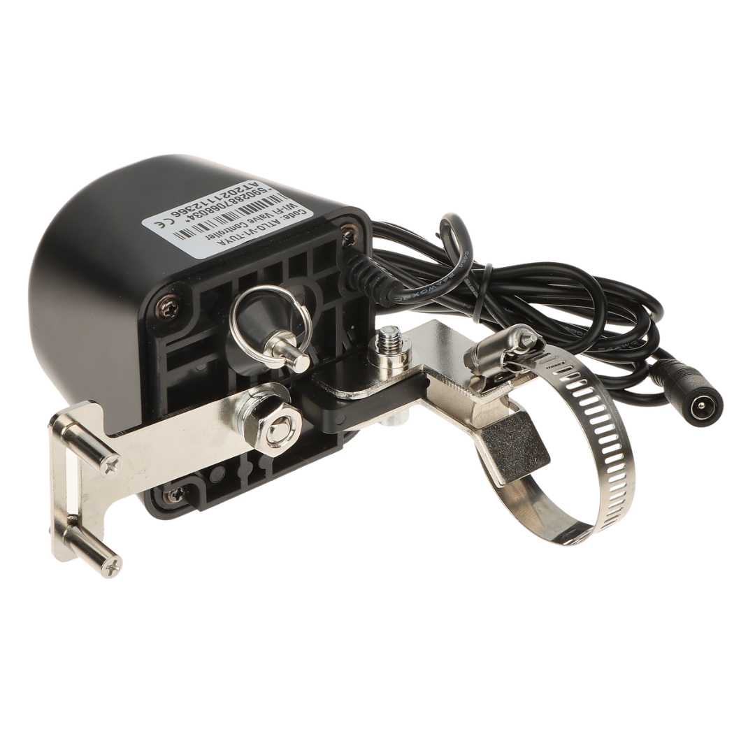 UMA SVS-1 WiFi motor for ball valve lever for closing or opening gas or water pipes with free Tuya app