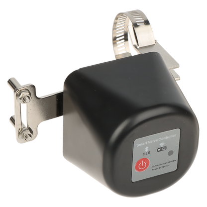 UMA SVS-1 WiFi motor for ball valve lever for closing or opening gas or water pipes with free Tuya app