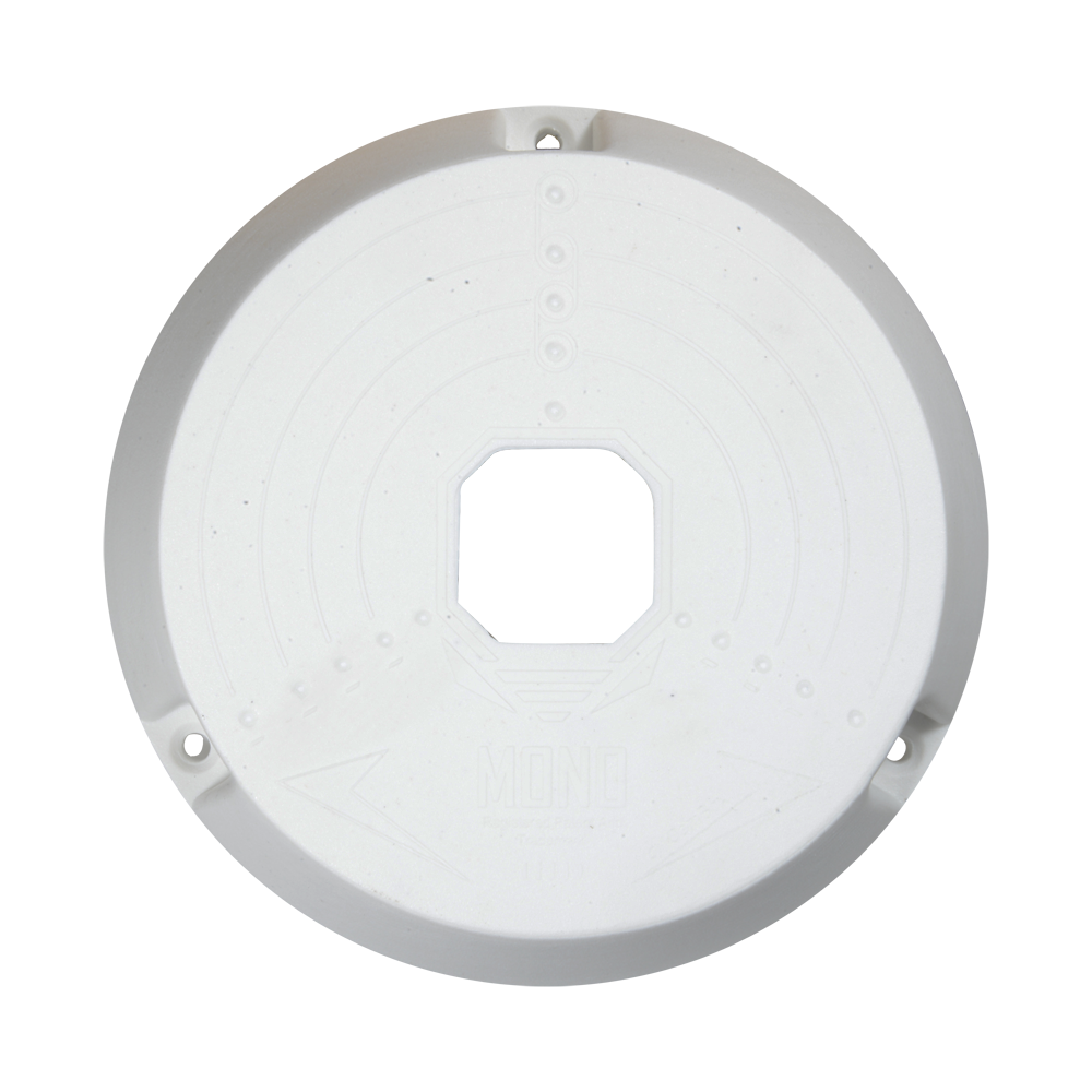 UMA U-MOUNT-J311 universele montage opbouwdoos voor camera's van verschillende merken voor binnen en buiten