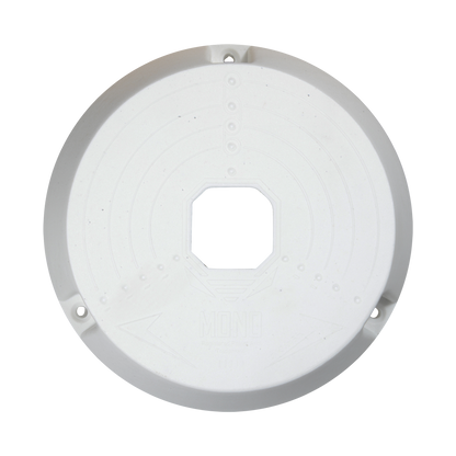 UMA U-MOUNT-J311 universele montage opbouwdoos voor camera's van verschillende merken voor binnen en buiten