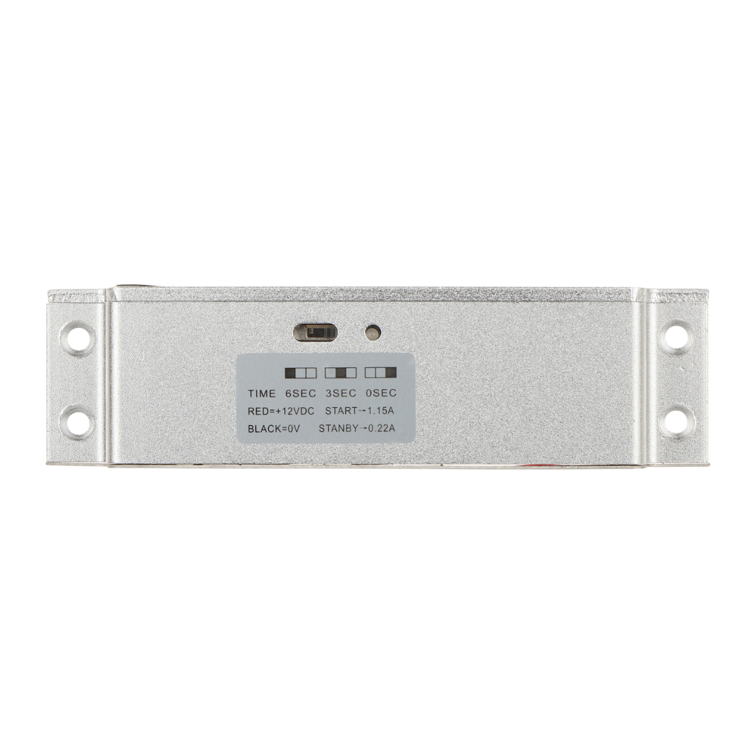 UMA WB-S1 - Elektrisch grendelslot - 800kg - Fail safe