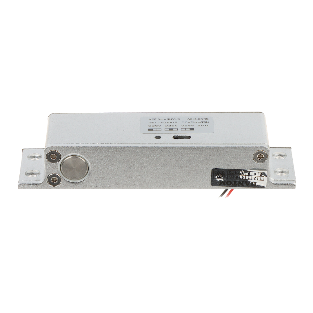 UMA WB-S1 - Elektrisch grendelslot - 800kg - Fail safe
