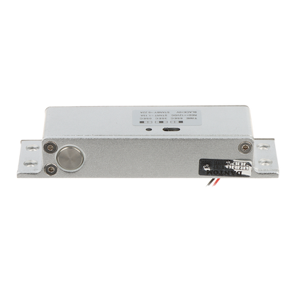 UMA WB-S1 - Elektrisch grendelslot - 800kg - Fail safe