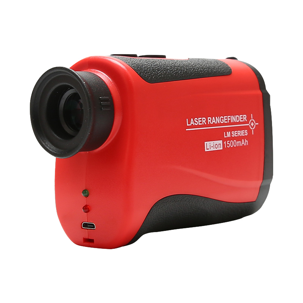 UNI-T – LM1500 - Lasermeter | Afstand tot 1371m | 0~300 km/u