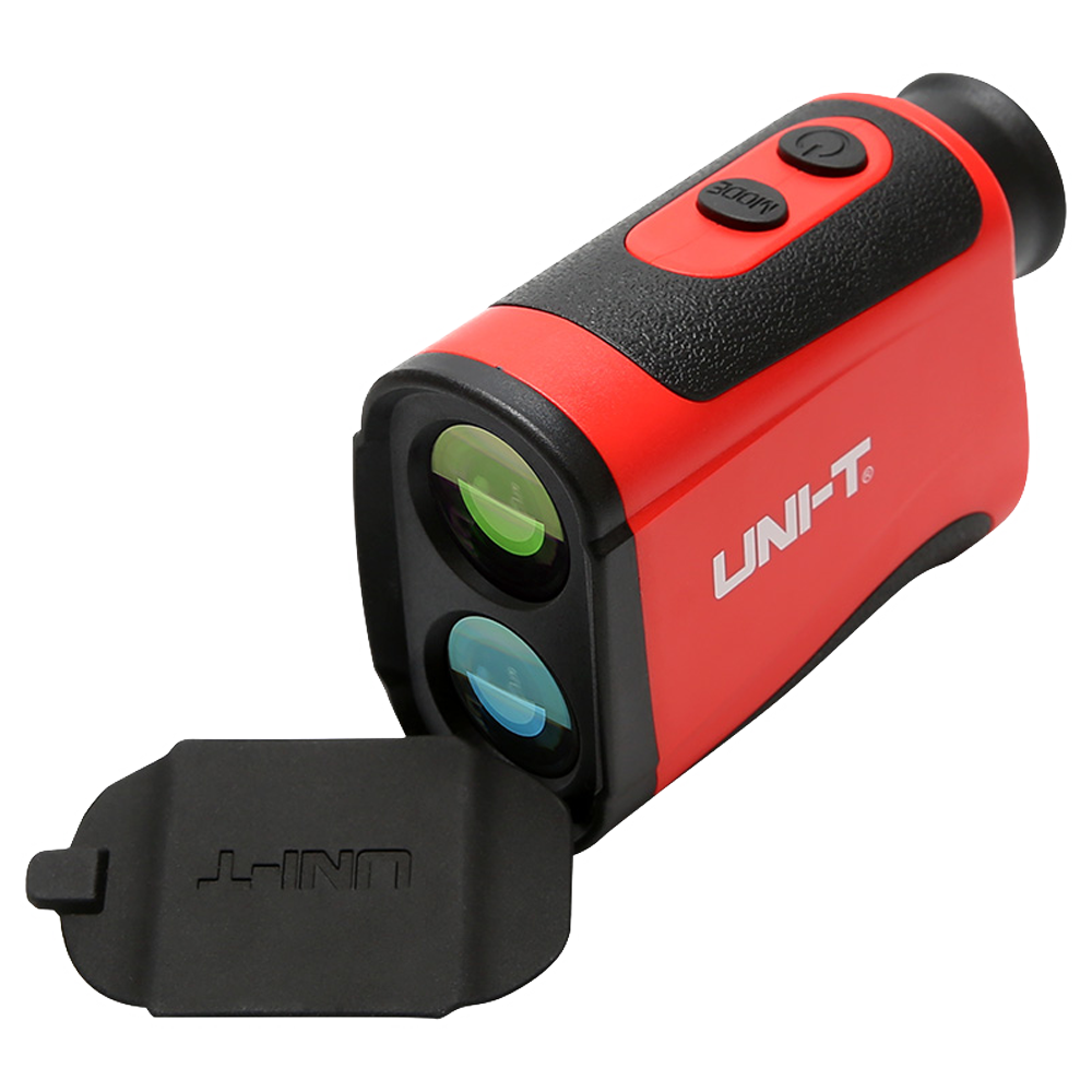 UNI-T – LM1500 - Lasermeter | Afstand tot 1371m | 0~300 km/u