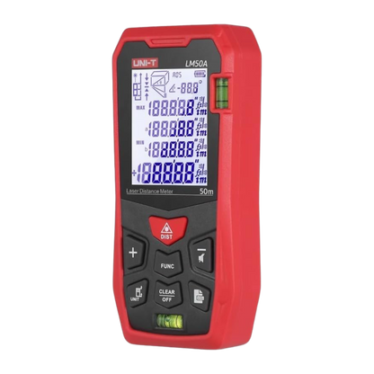 UNI-T LCD afstandsmeter