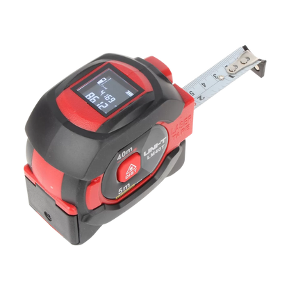 UNI-T LM40T laser afstandsmeter