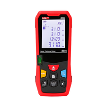 UNI-T LM40 laser afstandsmeter