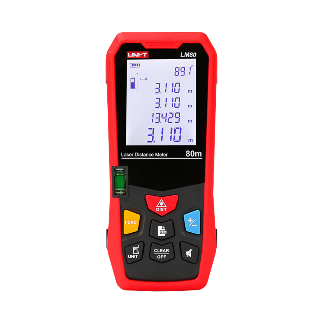 UNI-T LM40 laser afstandsmeter