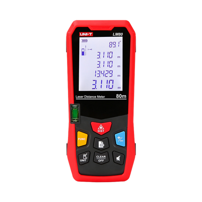 UNI-T LM40 laser afstandsmeter